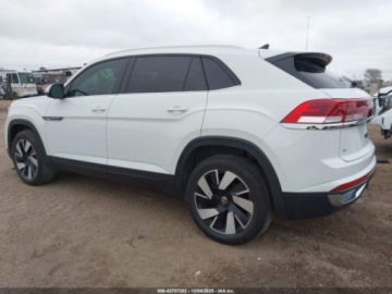 Volkswagen 2024 Volkswagen Atlas 2024 VOLKSWAGEN ATLAS CROSS SPORT 2.0T SE WTECHNOLOGY 2.0, zdjęcie 3