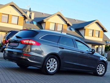 Ford Mondeo V Kombi 1.6 TDCi 115KM 2015 Ford Mondeo TITANIUM___Skora Navi Kamera Convers KeylessGo SONYsync___, zdjęcie 24