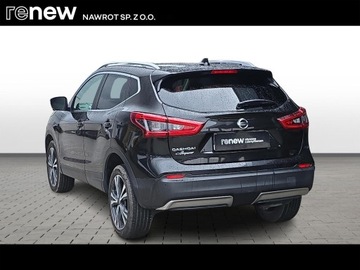 Nissan Qashqai II Crossover Facelifting 1.5 dCi 115KM 2018 Qashqai 1.5 dCi N-Connecta, zdjęcie 2