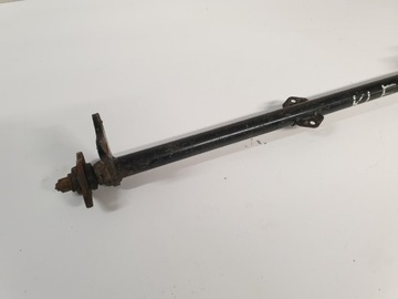 Подседельный штырь руля Kawasaki KLF 300, крепление на руль