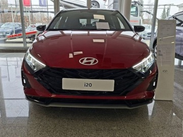 Hyundai i20 III Hatchback Facelifting 1.0 T-GDI 100KM 2026 HYUNDAI i20 1.0 T-GDi Modern Black DCT Hatchback 100KM 2026, zdjęcie 1
