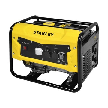 STANLEY-GENERATOR PRĄDOTWÓRCZY SG2400 NU604800010
