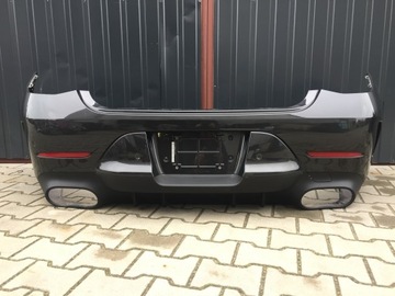 MERCEDES CLS W257 ZDERZAK TYŁ AMG USA