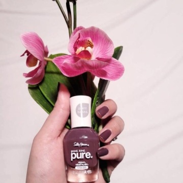 Лак Sally Hansen Good Kind Pure Grape Wine 340