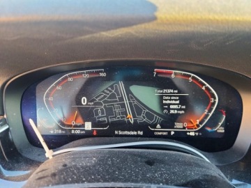 BMW Seria 5 G90-91 2023 BMW Seria 5 530i 2023 2.0 Benzyna 248KM, zdjęcie 9