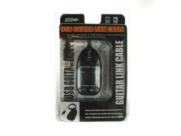 USB-ИНТЕРФЕЙС ГИТАРЫ -