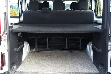 Renault Trafic III 2020 Renault Trafic Bezwypadek Salon PL 9os LED PureVision Tempomat Klima, zdjęcie 20