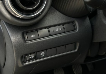 Nissan Juke II Crossover 1.0 DIG-T 114KM 2022 Nissan Juke 1.0 benzyna, KIIRO, JAK NOWY Niski Przebieg Benzyna 114KM, zdjęcie 13