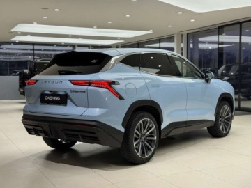 Jetour Dashing 1.5 TCI 156KM 2025 Jetour Dashing 1.5T 6DCT 147km Nowy 7 lat gwarancji Automat FV23, zdjęcie 3