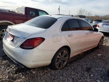 Mercedes Klasa C W205 2019 Mercedes-Benz Klasa C C 300 2.0 Benzyna 255KM, zdjęcie 4