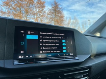 Volkswagen Caddy V Caddy 1.5 TSI 114KM 2025 Volkswagen Caddy Maxi LIFE/7 os., AUTOMAT DSG, 1.5, zdjęcie 22