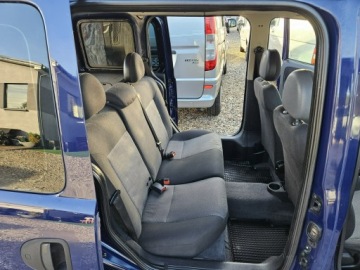 Opel Combo C Van 1.4 TWINPORT ecoFLEX 90KM 2009 Opel Combo Opłacony Zdrowy Zadbany Serwisowany z, zdjęcie 10