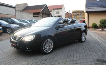 Volkswagen EOS Coupe Cabrio 2.0 TDI DPF 140KM 2010 Volkswagen Eos Volkswagen Eos E2010 2.0 Diesel 140KM, zdjęcie 1