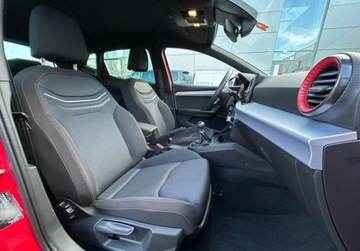 Seat Ibiza V 2024 Seat Ibiza FR, FV23, Tempomat, Czujniki parkowania, Asystenci, Bezwypadkow, zdjęcie 16