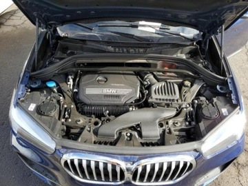 BMW X1 F48 2020 BMW X1 2020, 2.0L, 4x4, od ubezpieczalni 2.0 Benzyna 228KM, zdjęcie 10