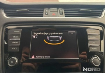 Skoda Octavia III Scout 2.0 TDI 150KM 2014 Skoda Octavia Bezwypadkowy, FV23, 4x4, KredytowanieLeasing, gwarancja 12m, zdjęcie 12