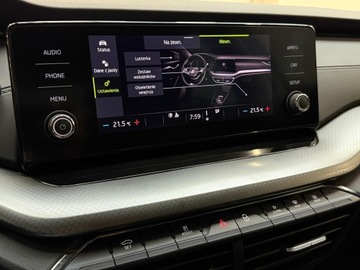 Skoda Octavia IV Liftback 1.5 TSI EVO 150KM 2023 Skoda Octavia Skoda Octavia 1,5 TSI Salon Polska,, zdjęcie 37