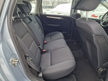 Mercedes Klasa B W245 180 CDI 109KM 2007 Mercedes B 180 2.0 CDI 109 KM, Klimatyzacja,, zdjęcie 21
