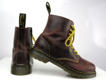 Dr. Martens 1460 buty glany na suwak r 36 -50%