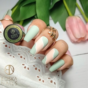 ТОП MATT NO WIPE DIVINE NAILS MATT EFFECT 6 МЛ