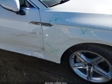 Audi A5 F5 2022 Audi A5 Coupe Premium 45 Tfsi S Line Quattro S Tronic 2022 2.0 Benzyna, zdjęcie 7