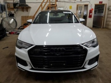 Audi A6 C8 2023 Audi a6 A6 premium plus 3.0 Benzyna 335KM, zdjęcie 1