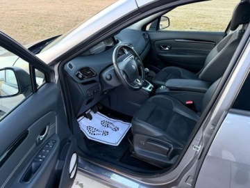 Renault Grand Scenic II Grand Scenic 2013 Energy dCi 130KM 2015 Renault Grand Scenic Rodzinny Grand Scenic 1.6D.130KMKamera Parktroniki Le, zdjęcie 9