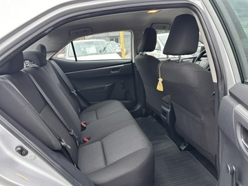 Toyota Corolla XI Sedan 1.33 Dual VVT-i 99KM 2015 Toyota Corolla Salon Polska|I WŁ|Faktura VAT23%, zdjęcie 20