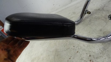 Honda Shadow VT 600 PC21 Ручка спинки сиденья пассажира