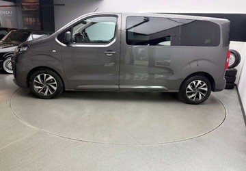 Citroen Spacetourer Van M 2.0 BlueHDI 177KM 2017 Citroen SpaceTourer 9 miejsc Automat Navi Klima Gwarancja Raty Zamiana 2.0, zdjęcie 4