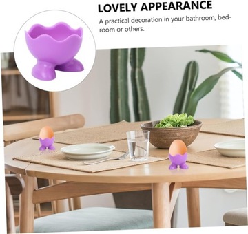 8 шт. контейнер для варки яиц для яиц вкрутую, чашки для приготовления яиц