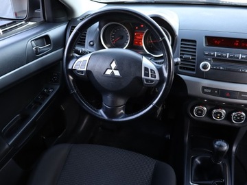 Mitsubishi Lancer IX Sportback 1.8 MIVEC 143KM 2010 Mitsubishi Lancer 1.8 i, Salon Polska, Serwis ASO, zdjęcie 6