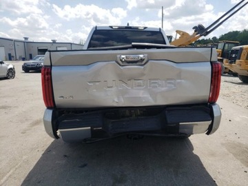 Toyota Tundra II 2024 Toyota Tundra 2024 r., 3,4L CREWMAX LIMITED HYBRID 3.4 Hybryda 437KM, zdjęcie 5