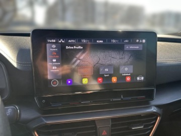 Cupra Formentor Crossover 1.5 TSI 150KM 2023 Cupra Formentor 1.5 TSI 150KM Pakiet wspomagania j, zdjęcie 21