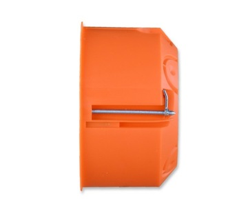 SIMET P80F ВСТРАИВАЕМАЯ КОРОБКА С КРЫШКОЙ