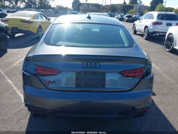Audi A5 F5 2023 Audi S5 Sportback Prestige Tfsi Quattro Tiptronic 2023 3.0l 3.0 Benzyna, zdjęcie 4