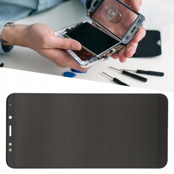 Zestaw wyświetlacza telefonu komórkowego LCD