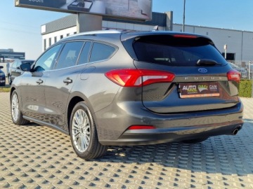 Ford Focus III Kombi Facelifting 1.0 EcoBoost 125KM 2018 Ford Focus 1.0 125Ps Matrixsy Navi Kombi 109tys km Gwarancja Benzyna 125KM, zdjęcie 3