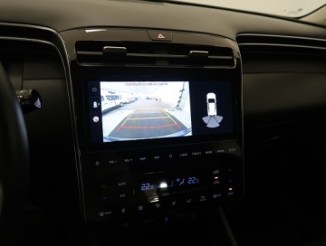 Hyundai Tucson IV SUV 1.6 T-GDI 48V 150KM 2023 Hyundai Tucson 1.6 T-GDI 48V MHEV, Serwis ASO, zdjęcie 16