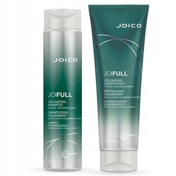JOICO JOIFULL Zestaw Szampon 300 + Odżywka 250 na OBJĘTOŚĆ