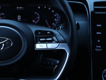 Hyundai Tucson IV SUV 1.6 T-GDI 150KM 2021 Hyundai Tucson 1.6 T-GDI, Salon Polska, zdjęcie 19