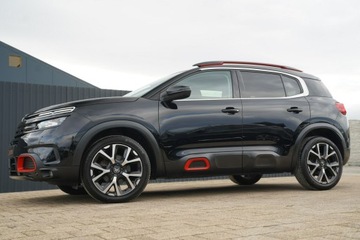 Citroen C5 Aircross SUV 1.6 PureTech 181KM 2022 Citroen C5 Aircross OPER masaze FUL LED, zdjęcie 1