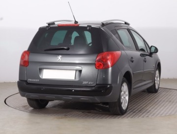 Peugeot 207 SW 1.6 VTi 120KM 2009 Peugeot 207 1.6 16V, Klima, Klimatronic,ALU, zdjęcie 4