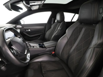 Peugeot 508 II SW 1.6 PureTech 225KM 2019 Peugeot 508 automat full LED skóra virtual cocpit, zdjęcie 12