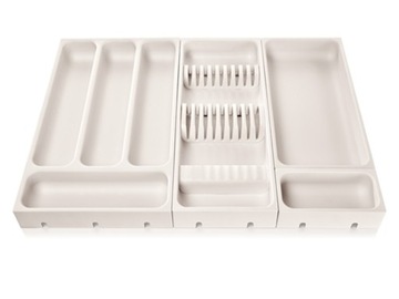 Модульный ящик-вставка для 9 кухонных ножей.