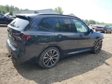 BMW X3 G01 2022 BMW X3 BMW X3 XDRIVE30I, silnik 2.0, 44, od ubezpieczyciela 2.0 Benzyna, zdjęcie 2