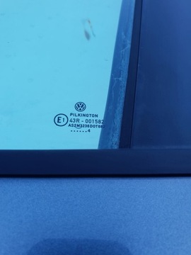 VW TOURAN 1T0 03-10 ДВЕРЬ ПЕРЕДНЯЯ ЛЕВАЯ