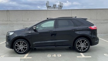 Ford Edge II SUV Facelifting 2.0 EcoBlue Bi-Turbo 238KM 2019 Ford Edge 2.0 EcoBlue Twin-Turbo 4WD ST-Line 238KM 2019r Salon PL, zdjęcie 30