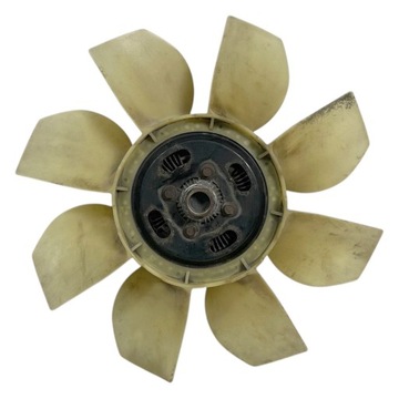 HUMMER H3 CHEVROLET COLORADO 04-12R SPOJKA VISKO SPOJKA Z VENTILÁTOREM OEM