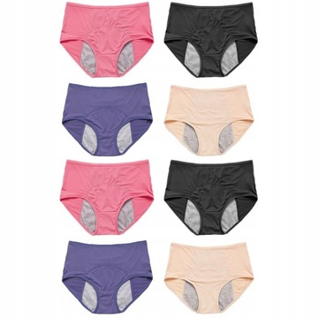 Женские трусики для месячных Calzones Menstruales